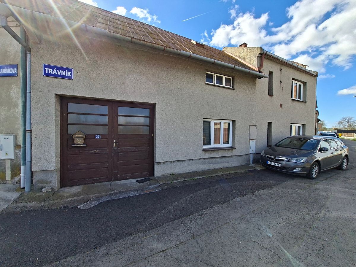 Prodej rodinného domu 61 m², pozemek 681 m²